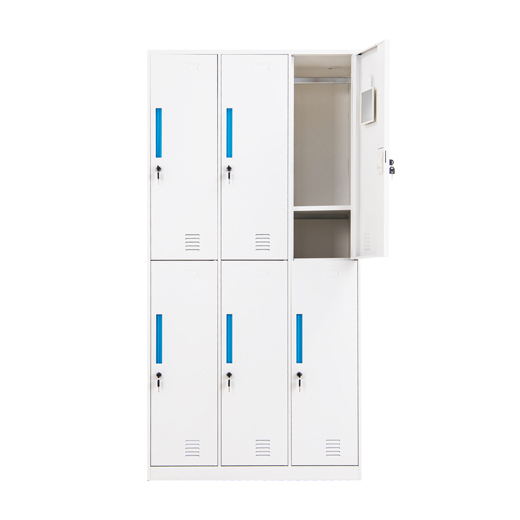 Locker Steel Series 